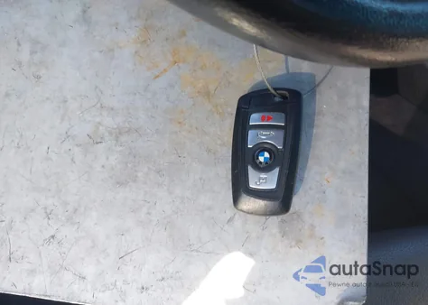 2013 BMW 528I from USA, damaged, VIN WBAXG5C5XDD234138